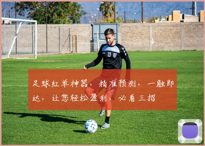 足球红单神器，精准预测，一触即达，让您轻松盈利，必看三招